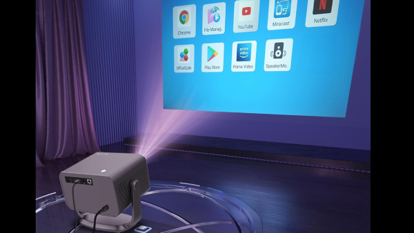 அமேசான் காதலர் தின ஸ்பெஷல் ஆஃபர்.. கம்மி விலையில் ஸ்மார்ட் ப்ரொஜெக்டர்