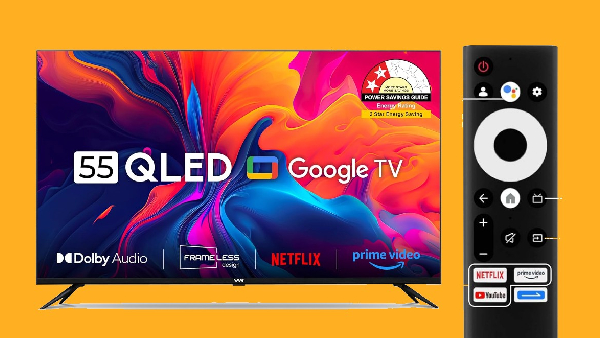 58% டிஸ்கவுண்ட்டில் 55-இன்ச் ஸ்மார்ட் TV.. எந்த மாடல்?