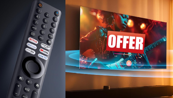 65-இன்ச் Xiaomi TV மீது 36% டிஸ்கவுண்ட்!