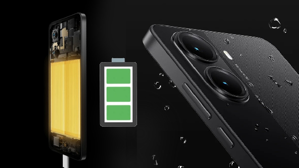 9000mAh பேட்டரி உடன் புது POCO 5ஜி போன்!