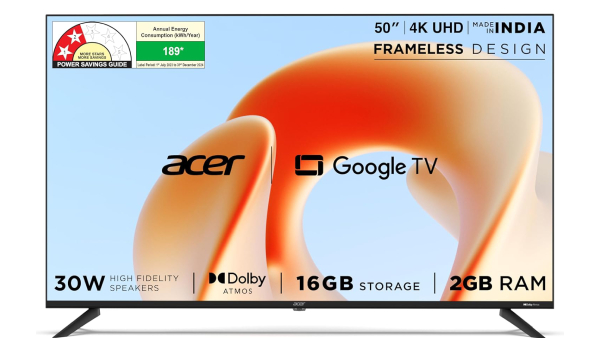 அதிரி புதிரி ஆர்டர்.. 50 இன்ச் 4K டிவியின் விலை குறைப்பு.. எந்த மாடல்?