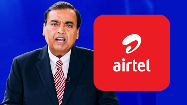 OTT நன்மையுடன் ரூ.48 க்கு புதிய ஏர்டெல் திட்டம் அறிமுகம்! OTT நன்மையுடன் ரூ.48 க்கு புதிய ஏர்டெல் திட்டம் அறிமுகம்!