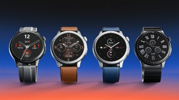 பின்றானே இவன்.. AMOLED டிஸ்பிளே.. 3ATM ரேட்டிங்.. 10 நாட்கள் பேட்டரி!