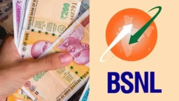BSNL போட்ட ஒரே போடு.. வெறும் ரூ.399 போதும்.. 3300 ஜிபி டேட்டா!