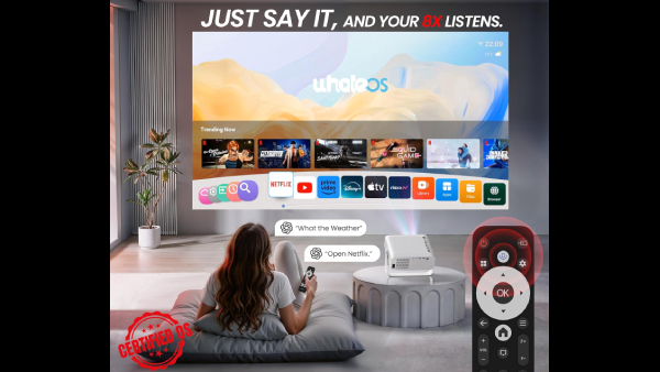 அமேசான் போட்ட போடு.. 300 இன்ச்.. 4கே ப்ரொஜெக்டர் விலை குறைப்பு.. 