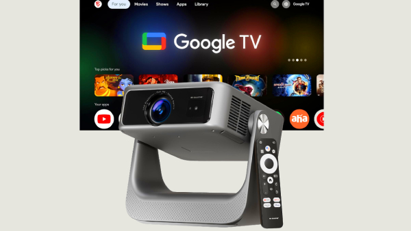 கிடுகிடுவென குறைந்த 4K ப்ரொஜெக்டர் விலை.. 300 இன்ச்..  எந்த மாடல்?