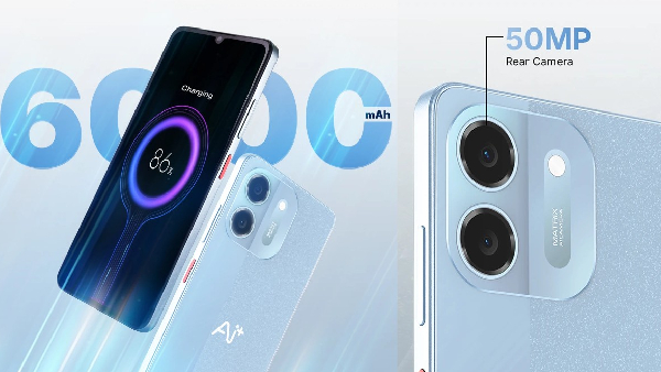 செம்ம டிமாண்ட்.. மார்ச் 27 முதல் மீண்டும் SALE.. ரூ.7499 க்கு 6000mAh! செம்ம டிமாண்ட்.. மார்ச் 27 முதல் மீண்டும் SALE.. ரூ.7499 க்கு 6000mAh!