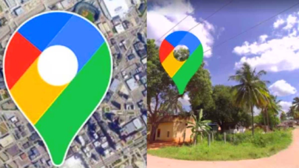 இனி கூகுள் மேப்ஸில் டைப் செய்யாமல் பேசலாம்.. Ask Maps..