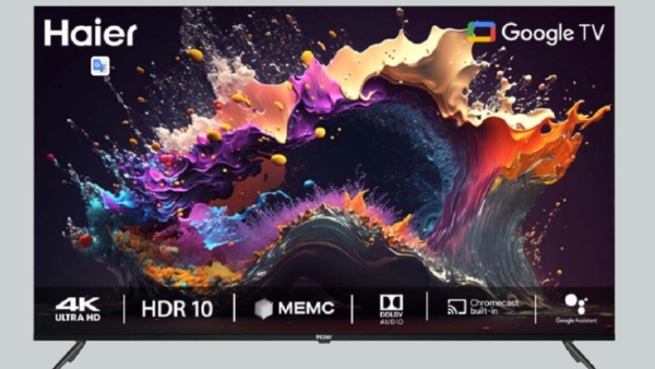 கூவி, கூவி விற்கும் பிளிப்கார்ட்..ஆஃபரில் ஹையர் 4K டிவி.. எந்த மாடல்?