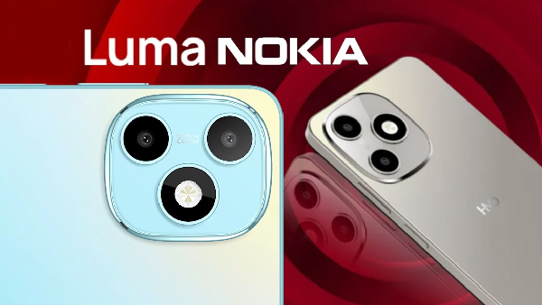 திரும்ப வந்துட்டேன்னு சொல்லு.. NOKIA LUMA போன் அறிமுகம்! திரும்ப வந்துட்டேன்னு சொல்லு.. NOKIA LUMA போன் அறிமுகம்!