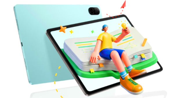 ஹானர் அறிமுகம் செய்த புதிய டேப்லெட்.. 10100mAh பேட்டரி.. எந்த மாடல்? ஹானர் அறிமுகம் செய்த புதிய டேப்லெட்.. 10100mAh பேட்டரி.. எந்த மாடல்?