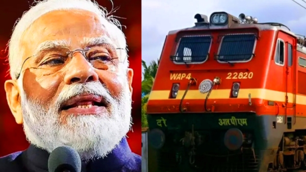 ரயிலில் அடிக்கடி பயணம் செய்கிறீர்களா? வருகிறது Rail Points.. 