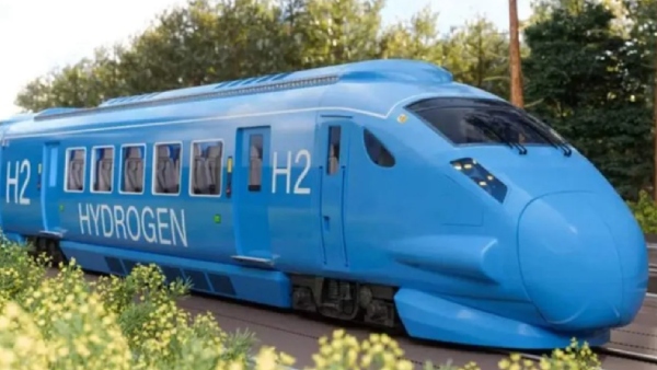 நாடே எதிர்பார்த்த ஹைட்ரஜன் ரயில்.. சோதனை ஓட்டம் வெற்றி.. என்ன வேகம்? 