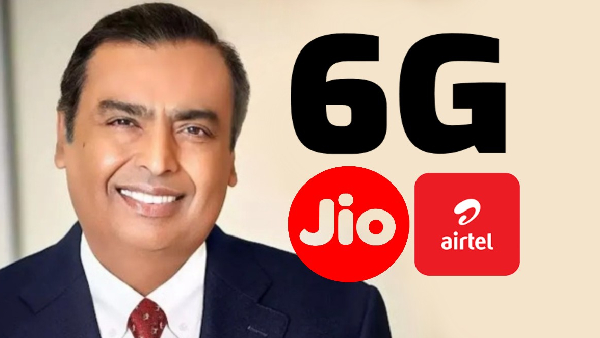 சார் நாங்க இன்னும் 5G Phone-ஏ வாங்கல.. Airtel, Jio 6G அறிமுக ஆண்டு?