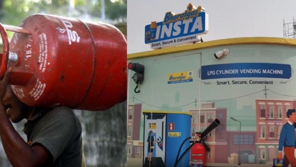 இனி நாள் கணக்கில் காத்திருக்க வேண்டாம.. LPG ஏடிஎம் வந்துவிட்டது.. 