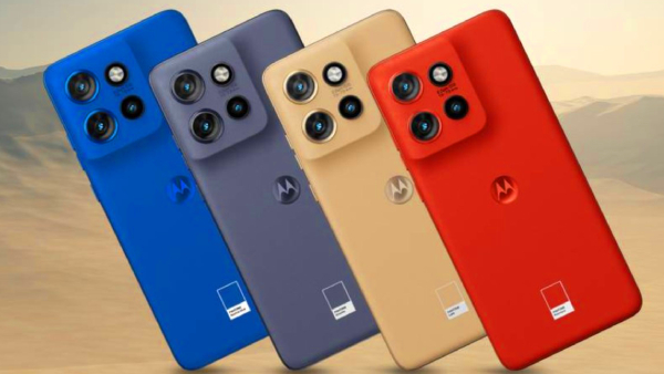 சத்தமின்றி சர்ப்ரைஸ் கொடுத்த Motorola.. ஆண்ட்ராய்டு 16 OS அப்டேட்..