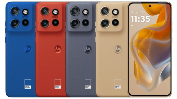 சத்தமின்றி சர்ப்ரைஸ் கொடுத்த Motorola.. ஆண்ட்ராய்டு 16 OS அப்டேட்..