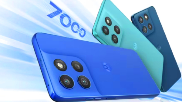 Motorola 5ஜி போனை ஆஃபரில் வாங்க சரியான நேரம்.. எந்த மாடல்?