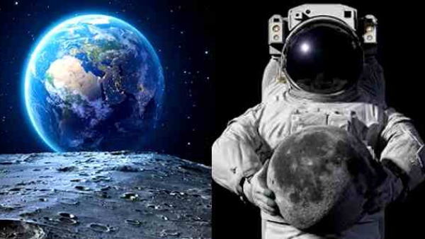 நிலவுக்கு மனிதர்கள் செல்வதற்கு கவுண்டவுன் தொடங்கியது! யார் அந்த 4 பேர்