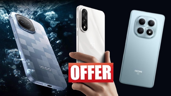 புது 5G Phone வாங்கலயோ.. Amazon-ல் ஆபர் மழை!