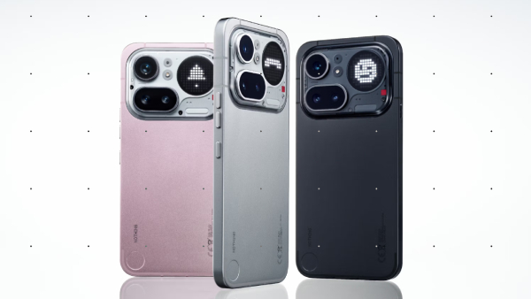 வெளுக்குது விற்பனை.. ரூ.4,000 ஆஃபரில் Nothing போன்.. 5400mAh பேட்டரி! வெளுக்குது விற்பனை.. ரூ.4,000 ஆஃபரில் Nothing போன்.. 5400mAh பேட்டரி!