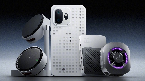 மேக்னடிக் கூலர், வயர்லெஸ் சார்ஜர்.. புது OnePlus மினி போன்!