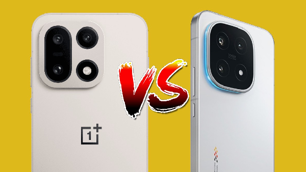 புது OnePlus போன் VS புது iQOO போன்.. ஒரே மாதிரி 200MP கேமரா!