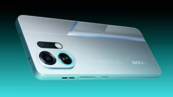 OPPO ஒரே போடு.. 8000mAh பேட்டரி.. 165Hz OLED டிஸ்பிளே.. 50MP கேமரா!