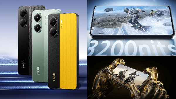 சறுக்குனு ரூ.4000 விலை குறைக்கப்பட்ட POCO 5ஜி போன்!