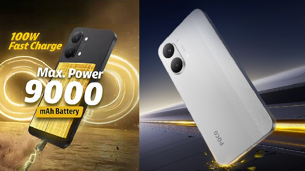 9000mAh பேட்டரி உடன் புது POCO 5ஜி போன்.. என்ன விலை?