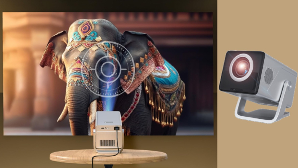 எக்கச்சக்கமா குவியுது ஆர்டர்.. ஆஃபரில் Portronics ப்ரொஜெக்டர்.. 