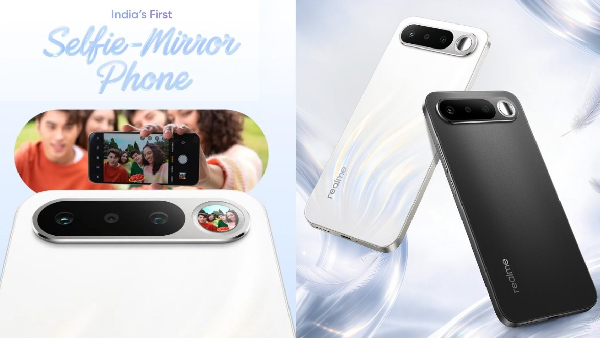 ஆஜா ஆஜா Realme ராஜா.. 8.1மிமீ ஏர் டிசைனில் 7000mAh பேட்டரி, IP69!