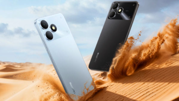 சத்தமின்றி அறிமுகமானது புது ரியல்மி போன்.. எந்த மாடல்? என்ன விலை?