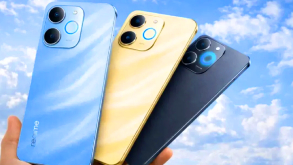 மார்க்கெட்டே மிரள போகுது.. அடுத்த Realme 5ஜி ஸ்மார்ட்போன் ரெடி.. 