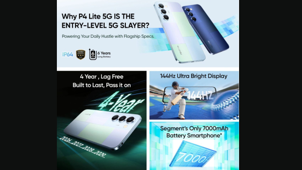 அடிசக்க.. புதிய Realme 5ஜி போன் அறிமுகம்.. எந்த மாடல்?