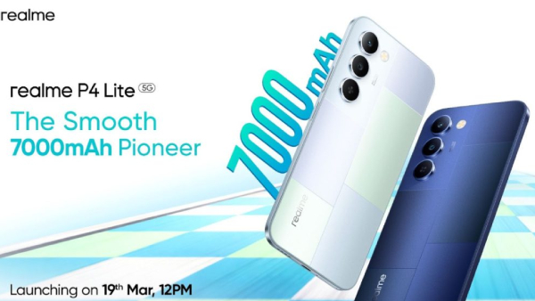 மார்ச் 19 வரை எந்த போனும் வாங்காதீங்க.. வருகிறது புது Realme 5ஜி போன்! மார்ச் 19 வரை எந்த போனும் வாங்காதீங்க.. வருகிறது புது Realme 5ஜி போன்!