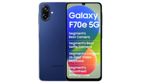 வெறும் ரூ.11,999 பட்ஜெட்ல 6000mAh பேட்டரி.. ஆஃபரில் Samsung 5ஜி போன்..