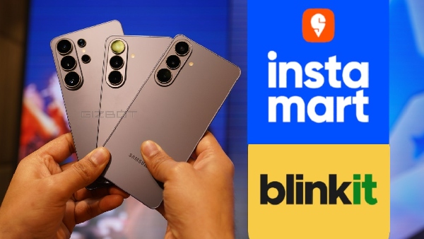 எப்புட்றா.. விற்பனைக்கு வராத புது Samsung போன்கள்.. 30 நிமிட டெலிவரி!