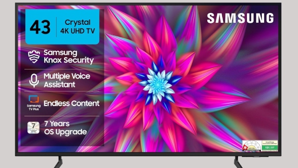 செம ஆஃபரில் சாம்சங் 4கே டிவி.. எச்டிஆர் 10.. எந்த மாடல்?