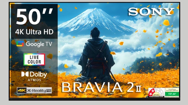 Sony 50 இன்ச் டிவியின் விலை குறைப்பு.. கூகுள் டிவி ஓஎஸ்.. எந்த மாடல்?