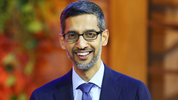 சுந்தர் பிச்சையின் சம்பள விவரங்கள் வெளியானது..  இவ்வளவு சம்பளமா? 