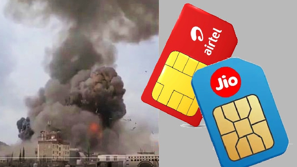 Jio, Airtel, வோடாபோன் SIM யூசர்கள் தலையில் விழ பார்த்த இடி!
