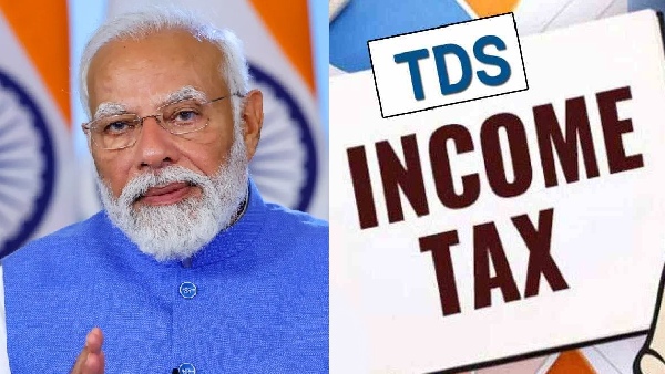 ஏப்.1 முதல் கையில் கிடைக்கும் சம்பளம் குறையுமா? புது TDS ரூல்ஸ்! ஏப்.1 முதல் கையில் கிடைக்கும் சம்பளம் குறையுமா? புது TDS ரூல்ஸ்!