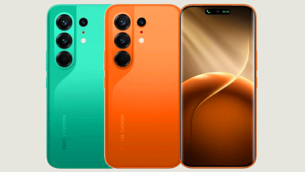 அறிமுகமானது புதிய டெக்னோ 5ஜி போன்.. 6500mAh பேட்டரி..  எந்த மாடல்?