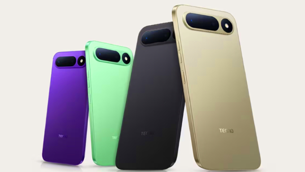 நாளை அறிமுகமாகும் புதிய Tecno 5ஜி போன்.. 6500mAh பேட்டரி, எந்த மாடல்?