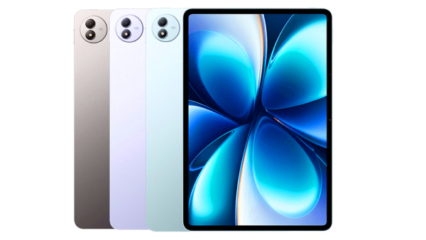 அறிமுகமானது புதிய விவோ டேப்லெட்.. 4K டிஸ்பிளே.. எந்த மாடல்? என்ன விலை? அறிமுகமானது புதிய விவோ டேப்லெட்.. 4K டிஸ்பிளே.. எந்த மாடல்? என்ன விலை?