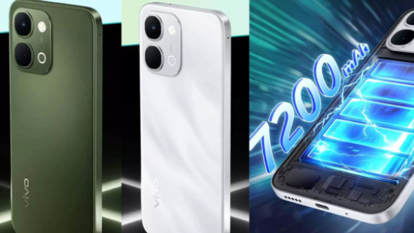 நாடே எதிர்பார்த்த Vivo 5ஜி போன் நாளை அறிமுகம்..எந்த மாடல்? என்ன விலை? நாடே எதிர்பார்த்த Vivo 5ஜி போன் நாளை அறிமுகம்..எந்த மாடல்? என்ன விலை?