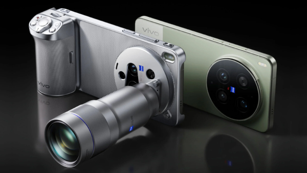 DSLR-க்கு கும்பிடு.. 200MP டெலிபோட்டோ.. 400எம்எம் போகல் லென்த்!