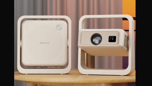 சிட்டாக பறக்கும் ஆர்டர்.. ஆஃபரில் 4K கூகுள் டிவி ப்ரொஜெக்டர்..