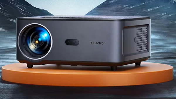 இனி 100 இன்ச் டிவிக்கு குட்பை.. ஆஃபரில் 4கே ப்ரொஜெக்டர்..